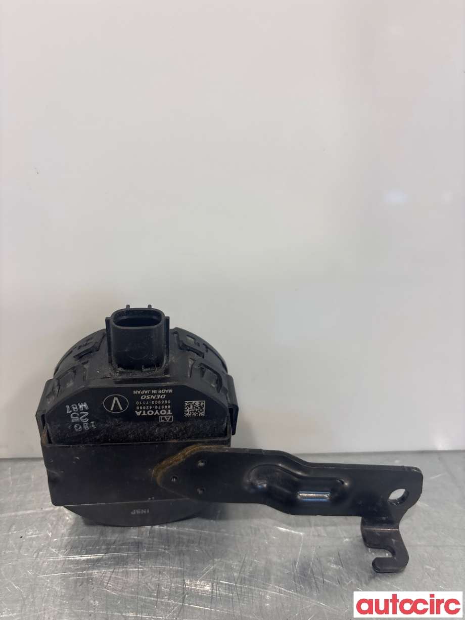 Høyttaler motorlyd, AVAS (Acoustic Vehicle Alerting System) til Toyota bZ4X 2022-->> (TOYOTA|8657042060|068900-7110|86570-42060)