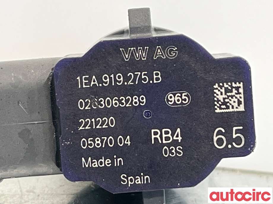 Parkeringssensor bak til VW ID.4 2020-->>  (VOLKSWAGEN|1EA919275B|0263063289)