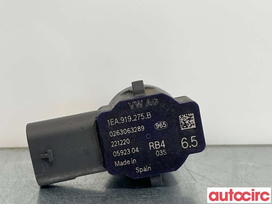 Parkeringssensor bak til VW ID.4 2020-->>  (VOLKSWAGEN|1EA919275B|0263063289)