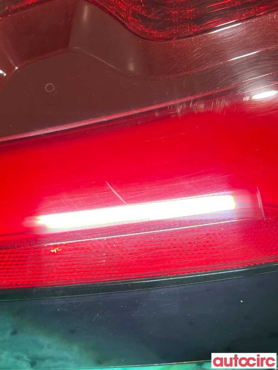 Baklykt venstre til Kia Soul 2014-2019 (Type II) (KIA|92401E4020)