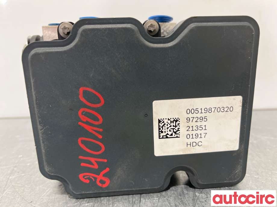 ABS sentral til Fiat Ducato 2014-->>  (FIAT|71776590|0265260987|)