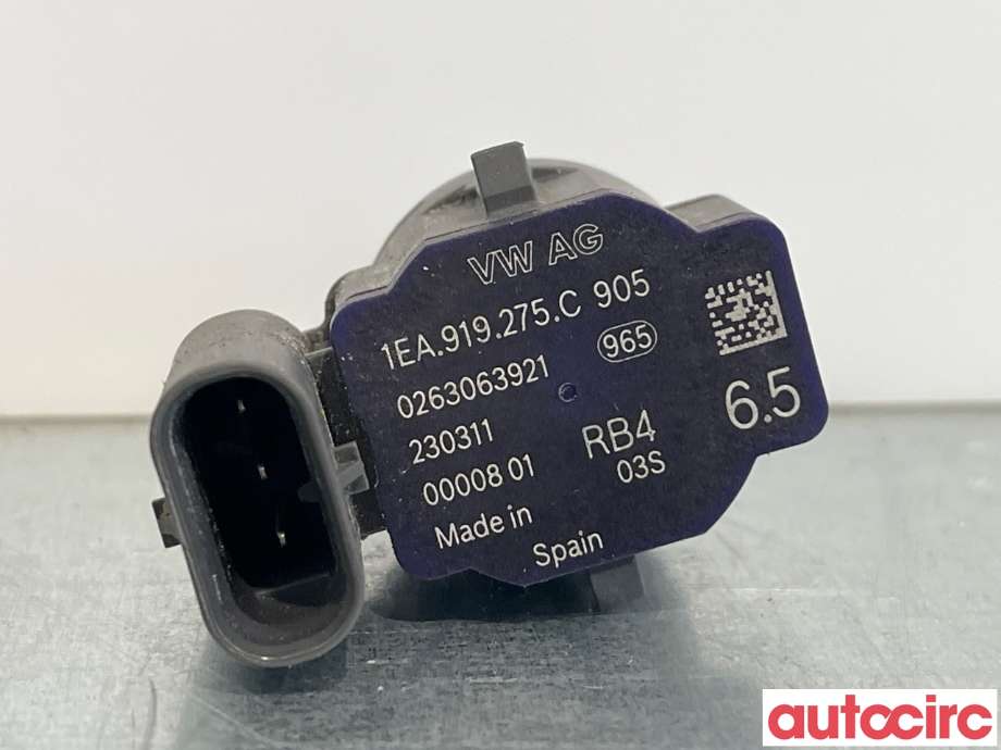 Parkeringssensor bak til VW ID.4 2020-->>  (VOLKSWAGEN|1EA919275C|0263063921)