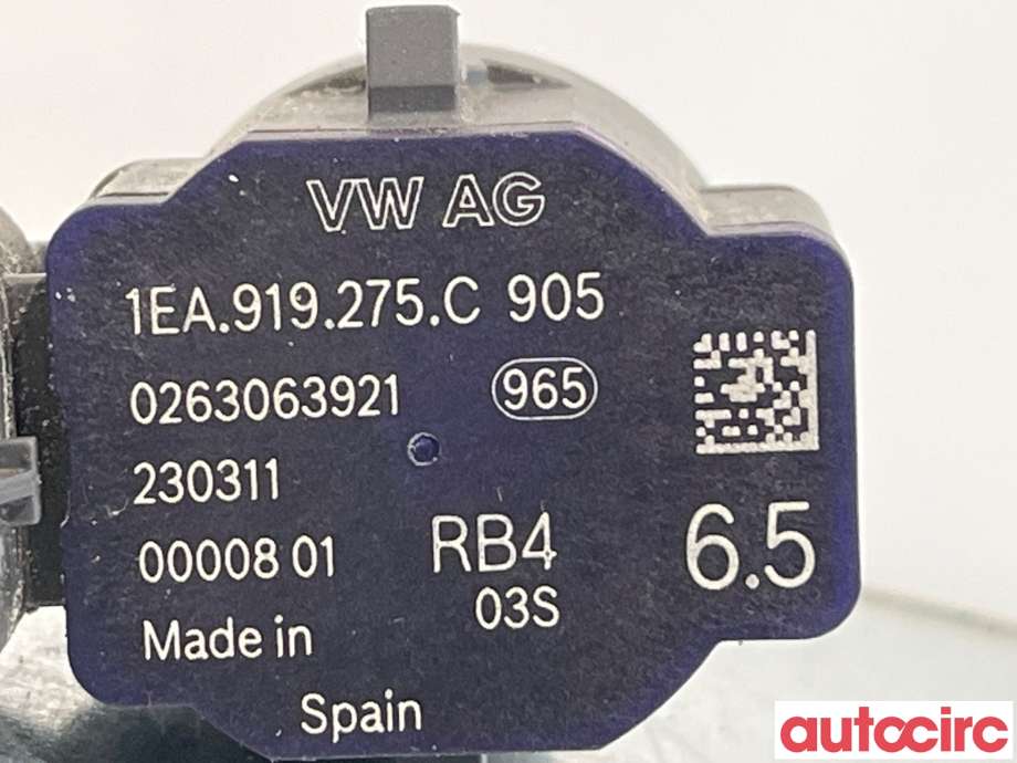 Parkeringssensor bak til VW ID.4 2020-->>  (VOLKSWAGEN|1EA919275C|0263063921)