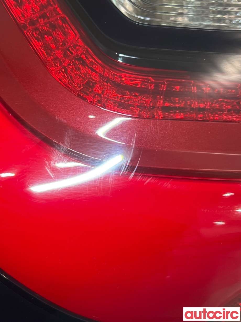 Baklykt høyre til Kia Soul 2014-2019 (Type II)  (KIA|92402E4020)