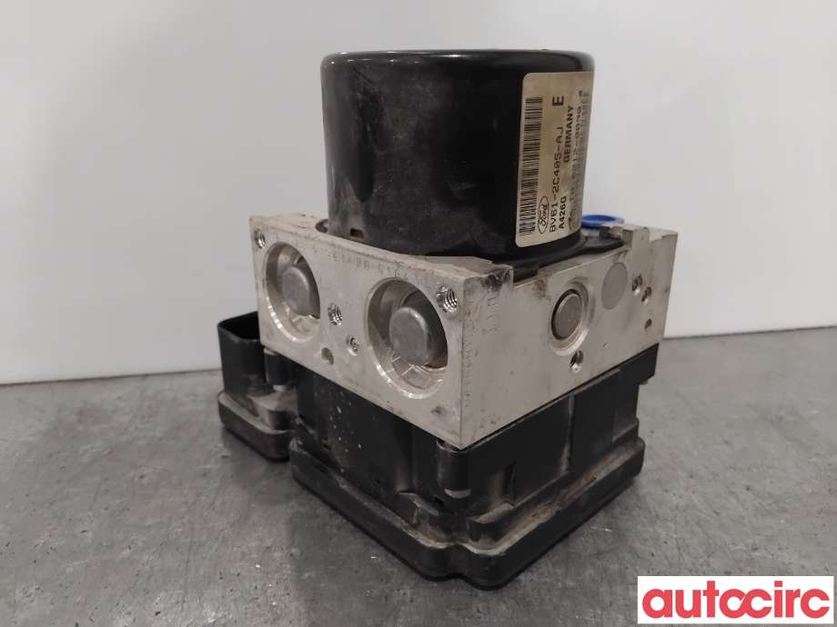 ABS sentral til Ford C-Max 2010-2015 (Type II, Fase 1)  (FORD|1847182|100961-01943|BV61-2C405-AJ)