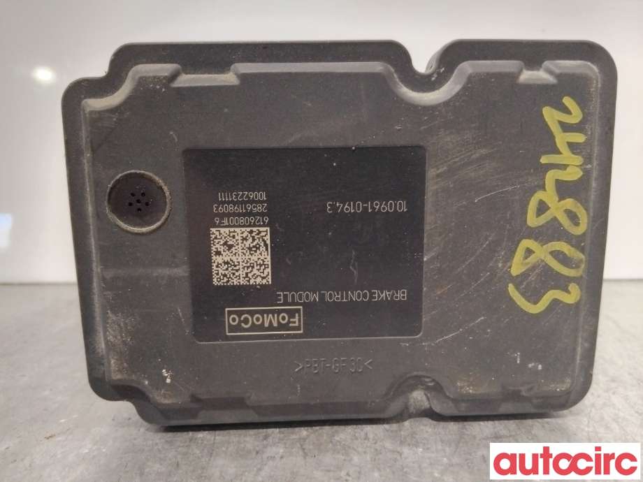 ABS sentral til Ford C-Max 2010-2015 (Type II, Fase 1)  (FORD|1847182|100961-01943|BV61-2C405-AJ)