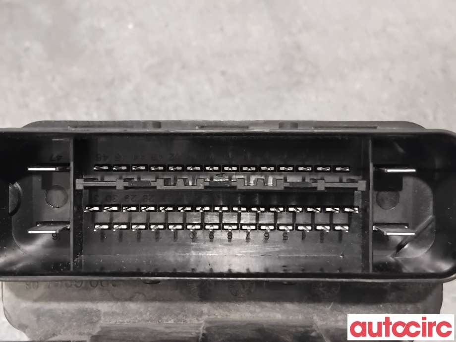 ABS sentral til Ford C-Max 2010-2015 (Type II, Fase 1)  (FORD|1847182|100961-01943|BV61-2C405-AJ)