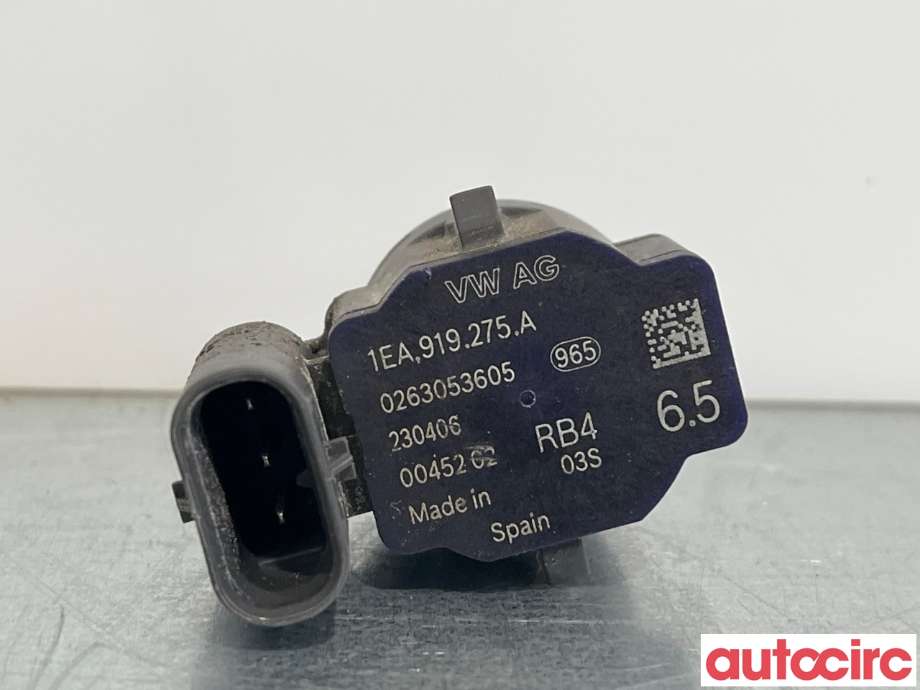 Parkeringssensor bak til VW ID.4 2020-->> (VOLKSWAGEN|1EA919275A|0263053605)