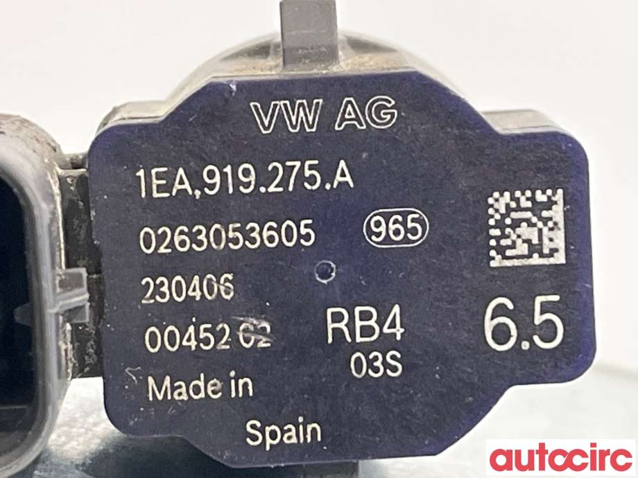 Parkeringssensor bak til VW ID.4 2020-->> (VOLKSWAGEN|1EA919275A|0263053605)
