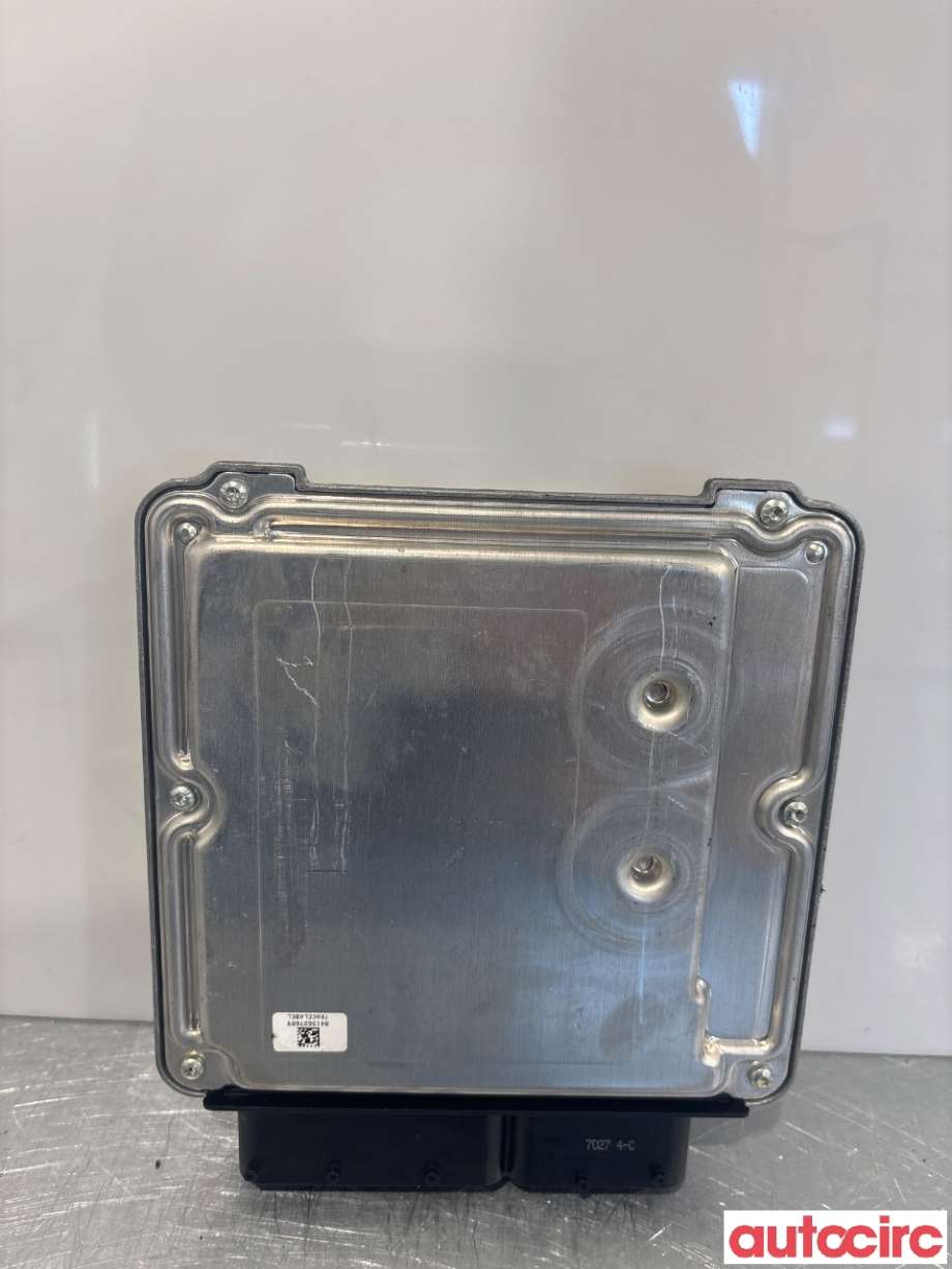 Styreenhet motor til VW Transporter / Caravelle 2003-2009 (Fase 1) (T5) (T5) (VOLKSWAGEN|070997016M|0281014050)