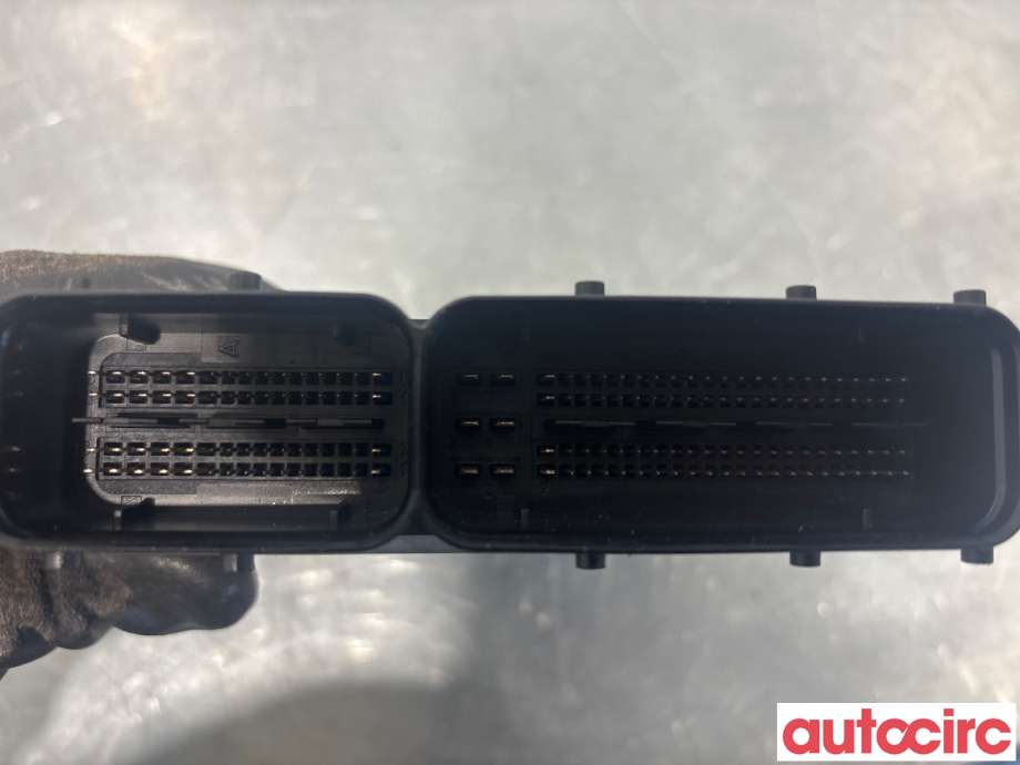 Styreenhet motor til VW Transporter / Caravelle 2003-2009 (Fase 1) (T5) (T5) (VOLKSWAGEN|070997016M|0281014050)
