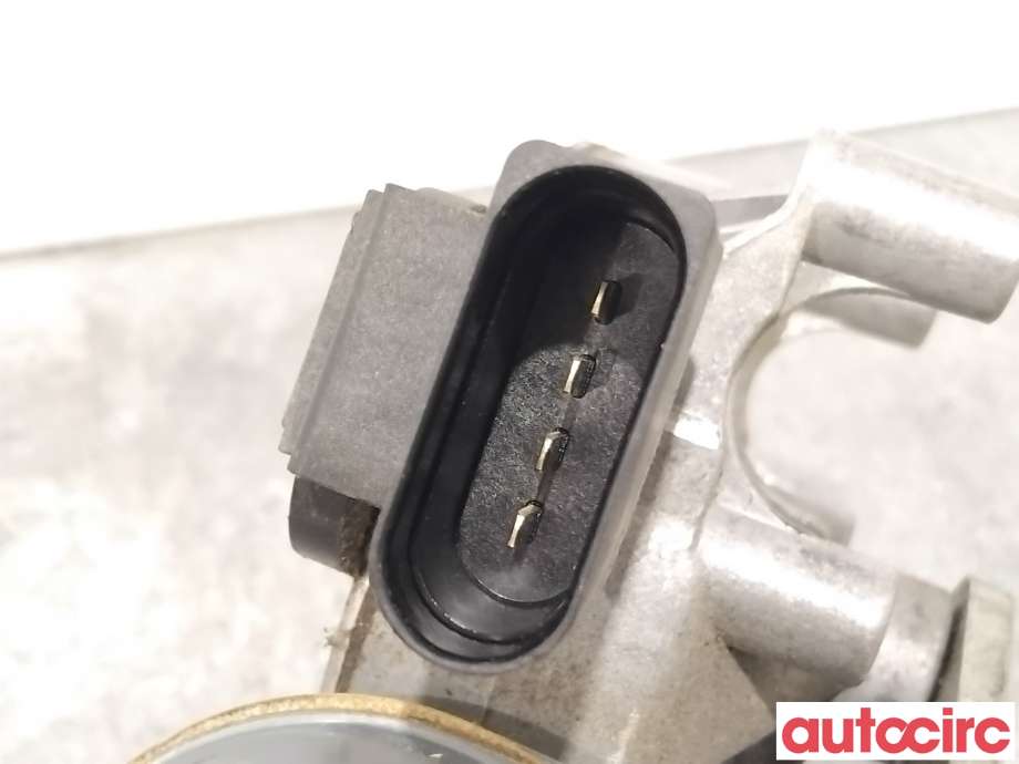 Viskermotor frontrute til Ford C-Max 2010-2015 (Type II, Fase 1)  (FORD|1888652|W16333|)