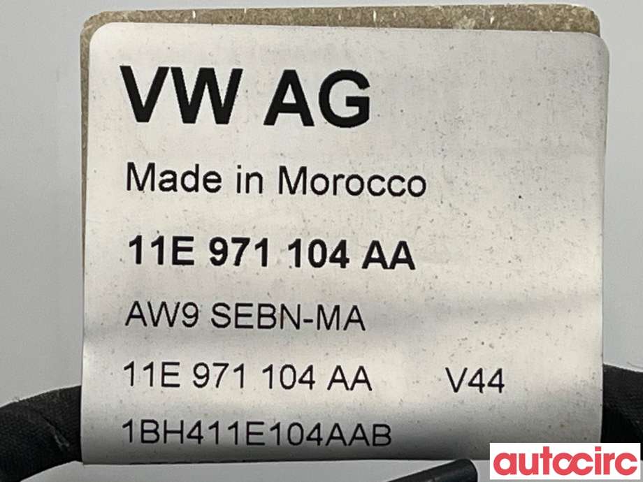 Ledningsnett til VW ID.4 2020-->>  (VOLKSWAGEN|11E971104AA|)