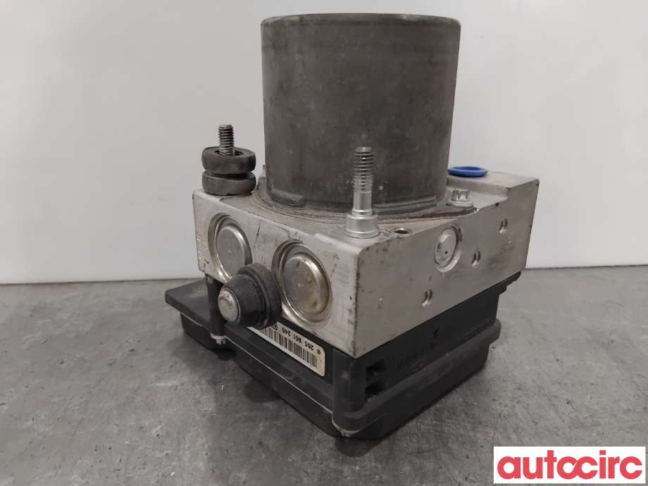 ABS sentral til Peugeot 508 2011-2014 (Type I, Fase 1)  (PEUGEOT|1680934380|0265230737|9677031780)