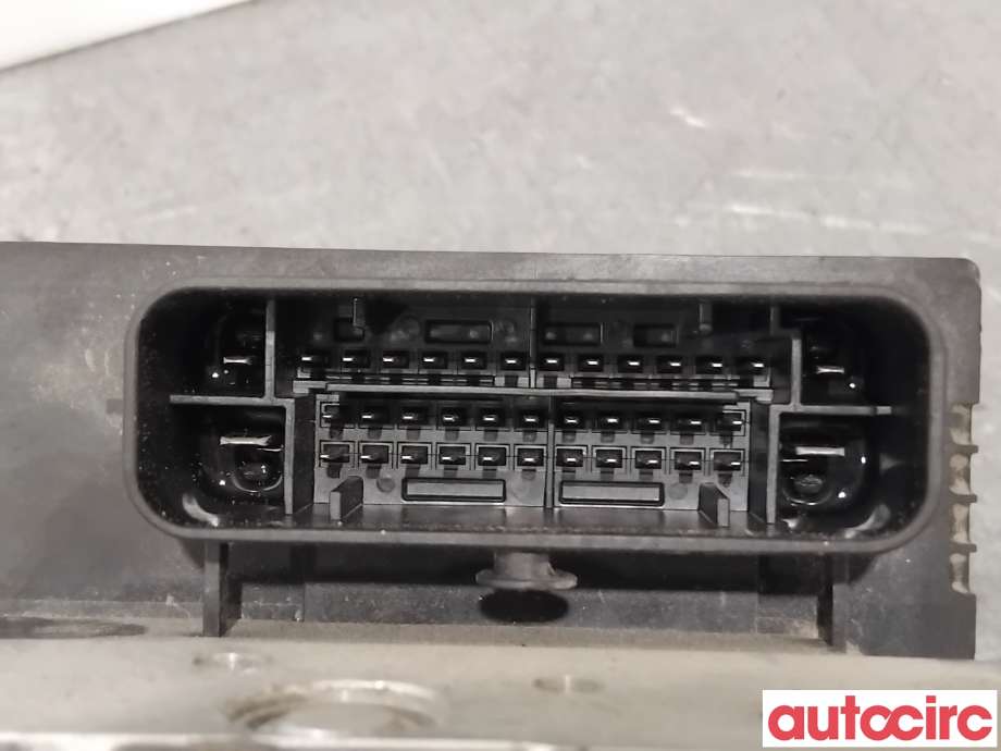 ABS sentral til Peugeot 508 2011-2014 (Type I, Fase 1)  (PEUGEOT|1680934380|0265230737|9677031780)