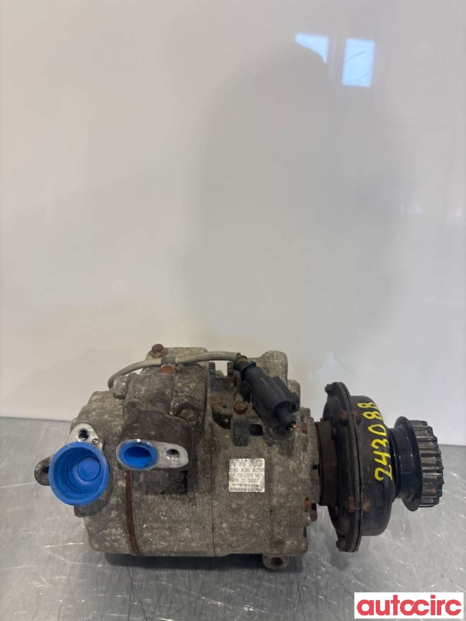 Aircondition kompressor til VW Transporter / Caravelle 2003-2009 (Fase 1) (T5) (T5) (VOLKSWAGEN|7H0820805H|447190-7612|7H0820805P)
