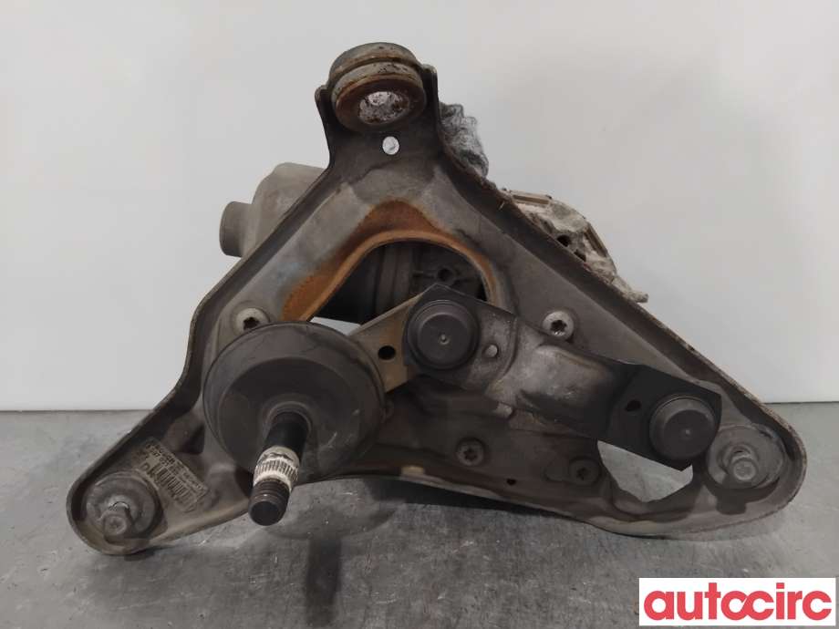 Viskermotor frontrute til Peugeot 508 2011-2014 (Type I, Fase 1)  (PEUGEOT|9677472680|1397220613|9816172680)