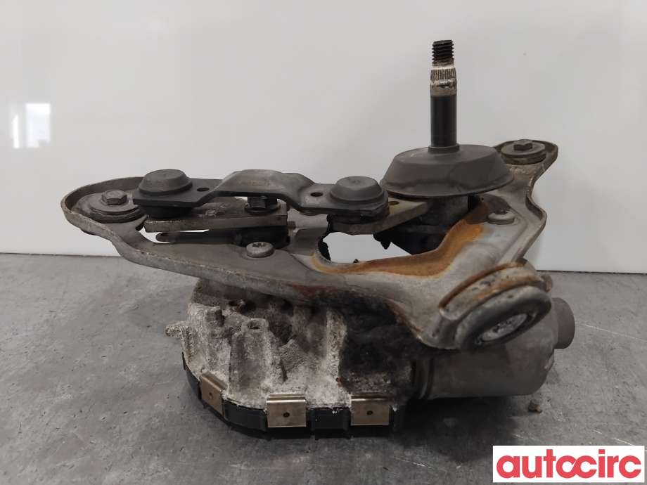 Viskermotor frontrute til Peugeot 508 2011-2014 (Type I, Fase 1)  (PEUGEOT|9677472680|1397220613|9816172680)