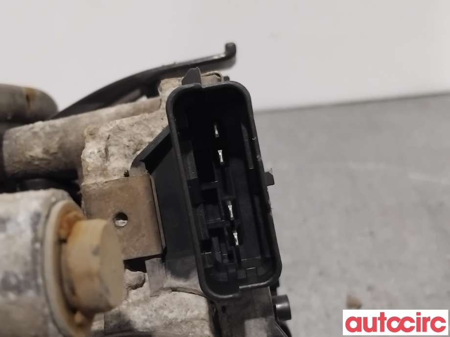 Viskermotor frontrute til Peugeot 508 2011-2014 (Type I, Fase 1)  (PEUGEOT|9677472680|1397220613|9816172680)