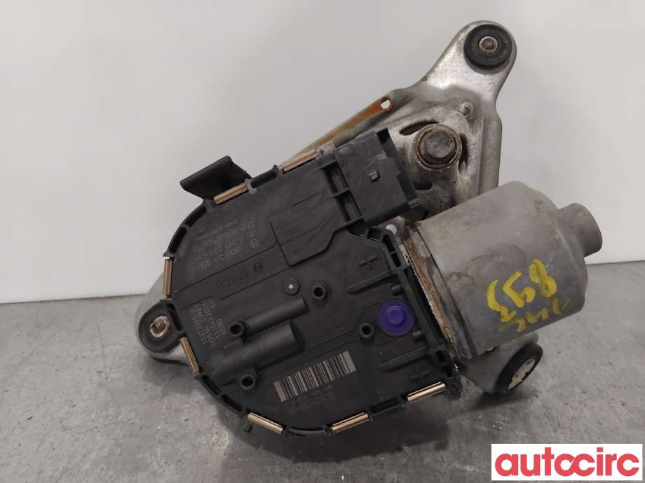 Viskermotor frontrute til Peugeot 508, 2011-2014 (Type I, Fase 1) (PEUGEOT|9677472580)