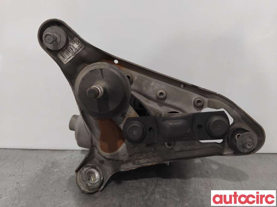 Viskermotor frontrute til Peugeot 508 2011-2014 (Type I, Fase 1) (PEUGEOT|9677472580|1397220614)