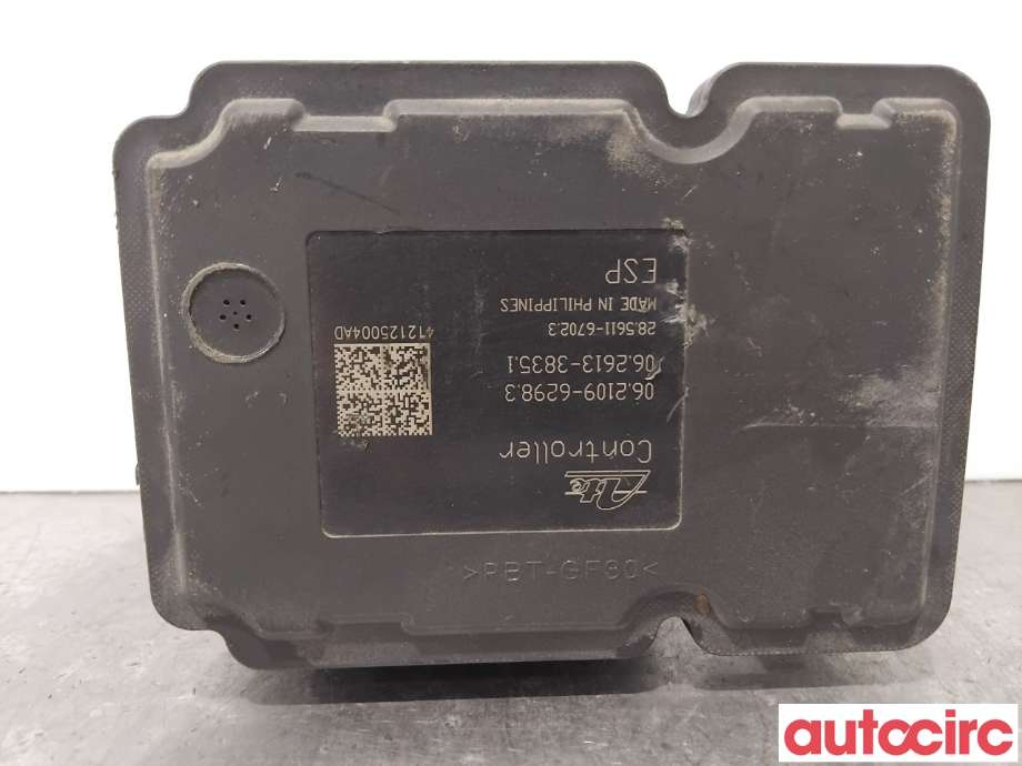 ABS sentral til Mitsubishi ASX 2010-2019  (MITSUBISHI|4670A644|062109-62983|4670A643)