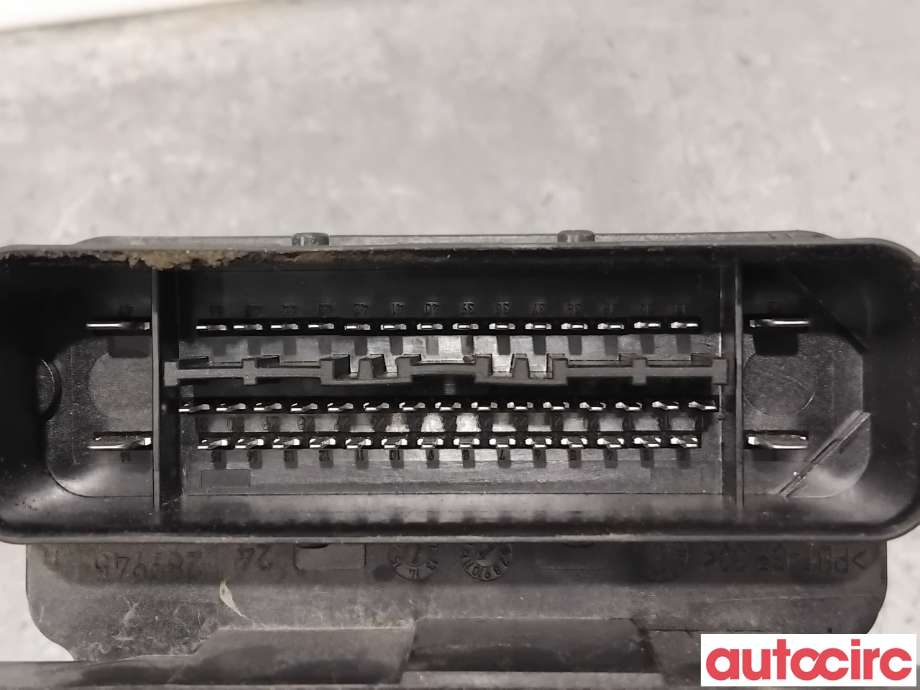 ABS sentral til Mitsubishi ASX 2010-2019  (MITSUBISHI|4670A644|062109-62983|4670A643)