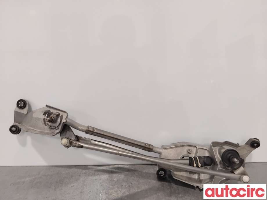 Viskermotor frontrute til Mitsubishi ASX 2010-2019  (MITSUBISHI|8250A178|159300-1052|)