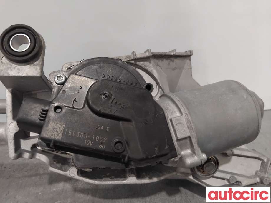 Viskermotor frontrute til Mitsubishi ASX 2010-2019  (MITSUBISHI|8250A178|159300-1052|)