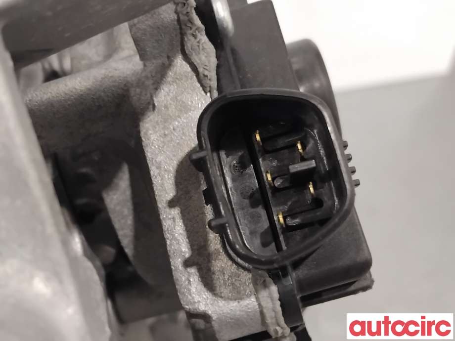Viskermotor frontrute til Mitsubishi ASX 2010-2019  (MITSUBISHI|8250A178|159300-1052|)