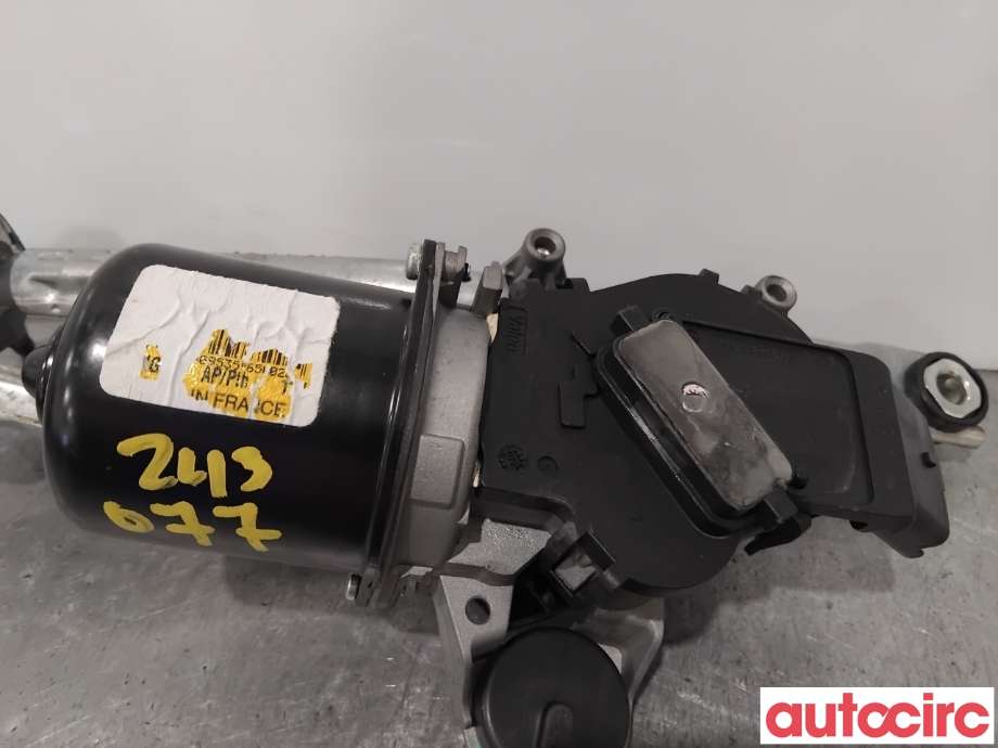 Viskermotor frontrute til Toyota Aygo 2005-2014 (Type I)  (TOYOTA|850100H011|)