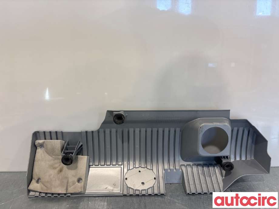 Motordeksel over motor til Toyota Auris 2010-2012 (Type I, Fase 2)  (TOYOTA|1121237090|)