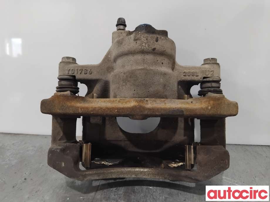 Bremsecaliper venstre foran til Toyota Aygo 2005-2014 (Type I)  (TOYOTA|477500H010|)