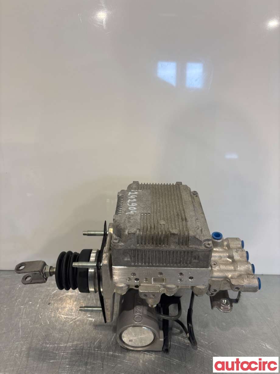 Bremsekraft-forsterker til Toyota Auris 2010-2012 (Type I, Fase 2) (TOYOTA|4705012040|)