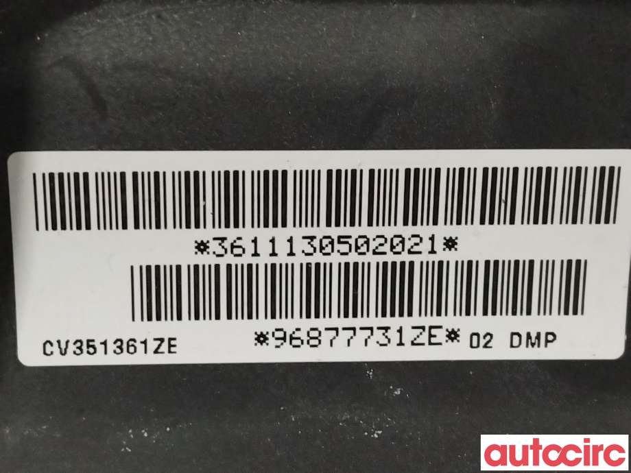 Ratt til Toyota Aygo 2005-2014 (Type I)  (TOYOTA|451000H010B0)