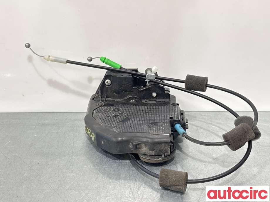 Låsekasse venstre bak til Toyota RAV4 2006-2009 (Type III, Fase 1)  (TOYOTA|6906042021|)