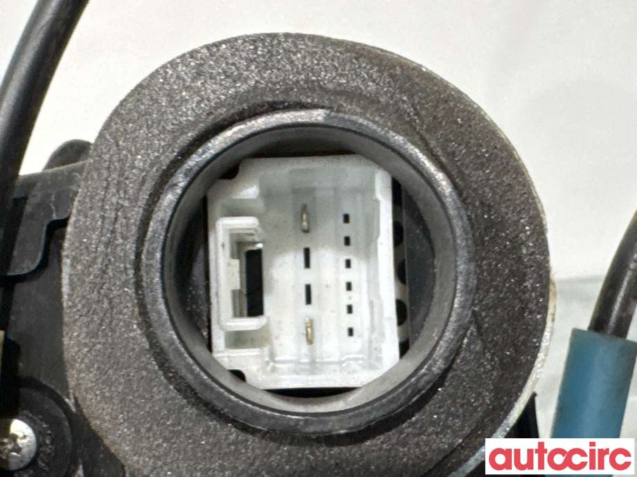 Låsekasse venstre bak til Toyota RAV4 2006-2009 (Type III, Fase 1)  (TOYOTA|6906042021|)