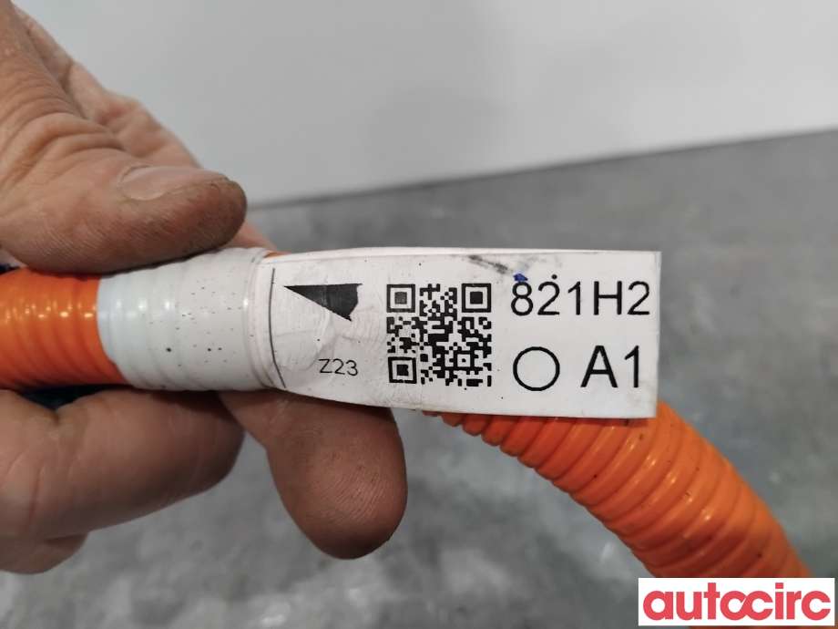 Kabel høy volt (HV) hybrid til Toyota bZ4X 2022-->>  (TOYOTA|821H242040|)