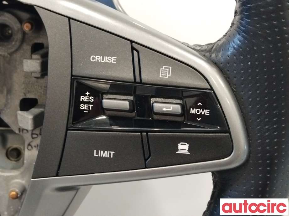 Ratt til SsangYong Korando 2019-->> (Type IV) (SSANGYONG|4610037780)