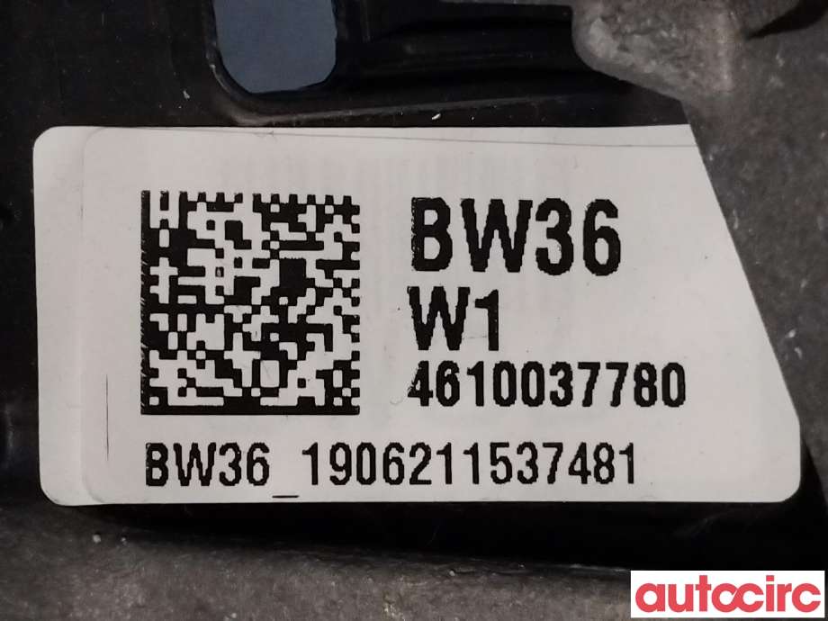 Ratt til SsangYong Korando 2019-->> (Type IV) (SSANGYONG|4610037780)