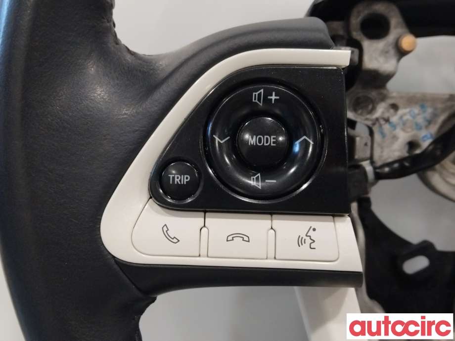 Ratt til Toyota Prius 2016-2023 (Type IV) (combi) (combi) (TOYOTA|4510047240C0)