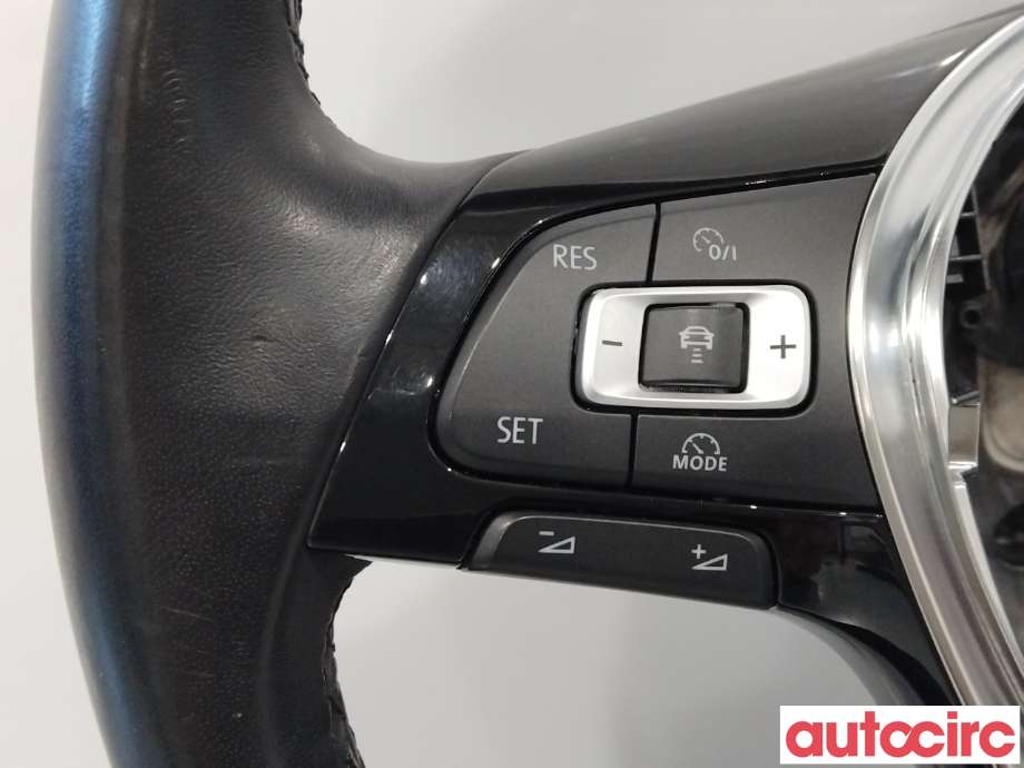 Ratt til VW Caddy 2015-2020 (Type III, Fase 3) (VOLKSWAGEN|2K5419091A)