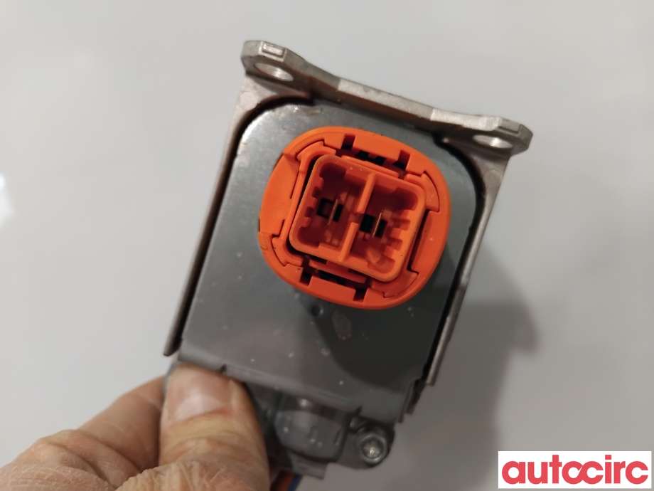 Kabel høy volt (HV) hybrid til Toyota bZ4X 2022-->>  (TOYOTA|821H542010|)