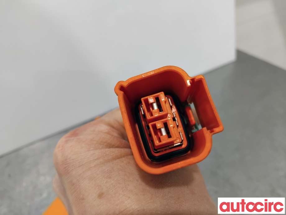 Kabel høy volt (HV) hybrid til Toyota bZ4X 2022-->>  (TOYOTA|821H542010|)