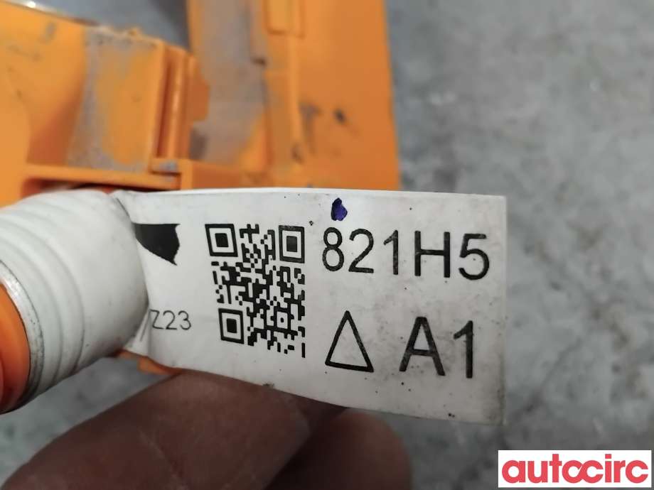 Kabel høy volt (HV) hybrid til Toyota bZ4X 2022-->>  (TOYOTA|821H542010|)