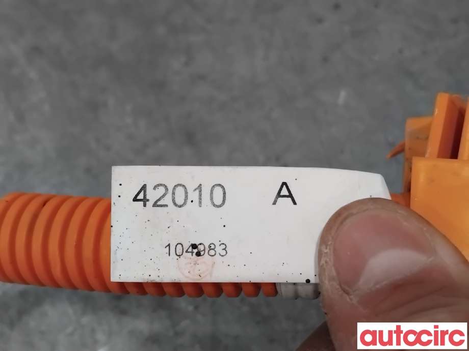 Kabel høy volt (HV) hybrid til Toyota bZ4X 2022-->>  (TOYOTA|821H542010|)