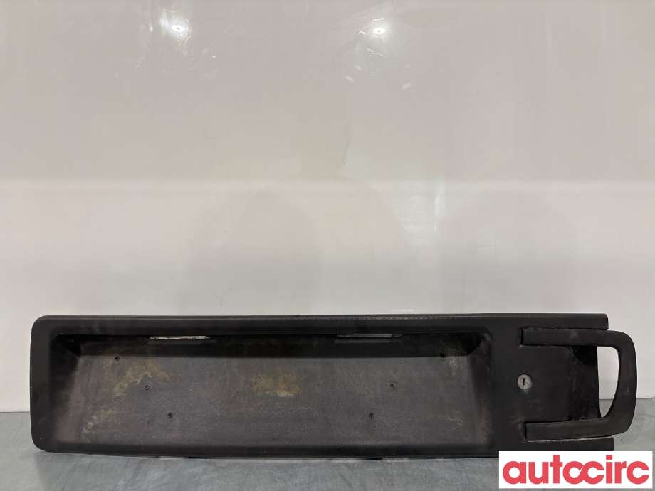Bakluke/bakdør håndtak til Fiat Doblo, 2010-->> (Type II)  (FIAT|735637391)