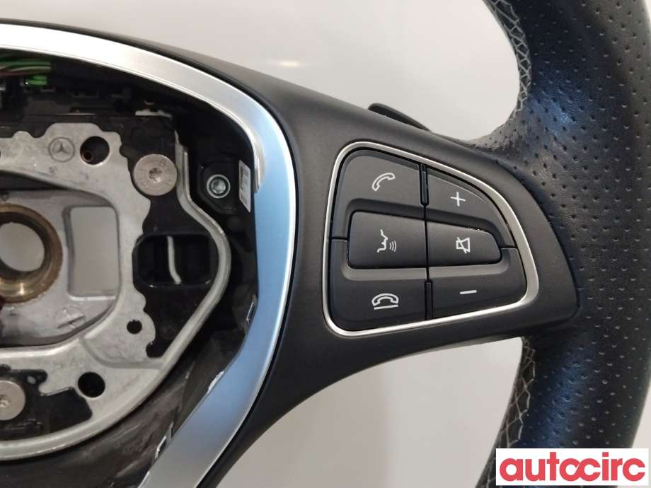 Ratt til Mercedes B-Klasse 2011-2018 (W246) (W246) (MERCEDES|A0014609503)