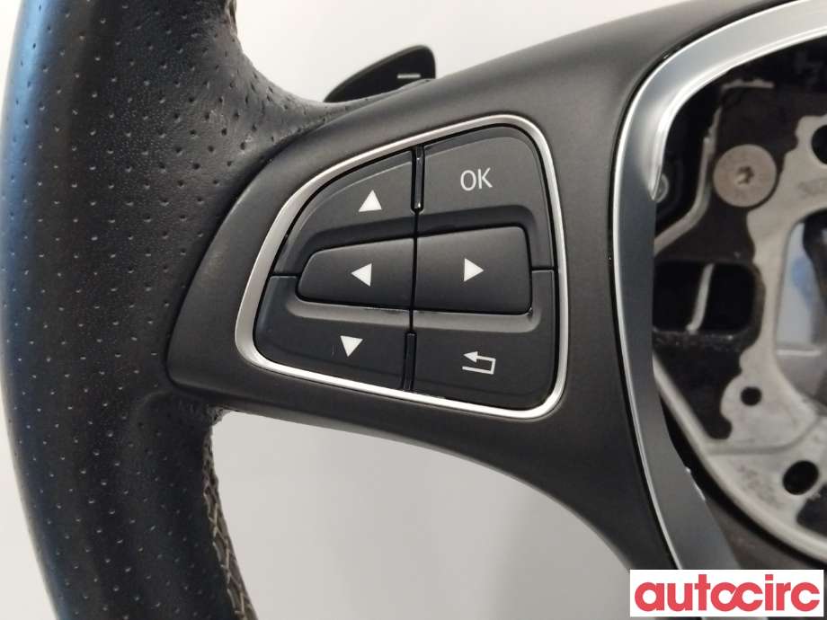 Ratt til Mercedes B-Klasse 2011-2018 (W246) (W246) (MERCEDES|A0014609503)