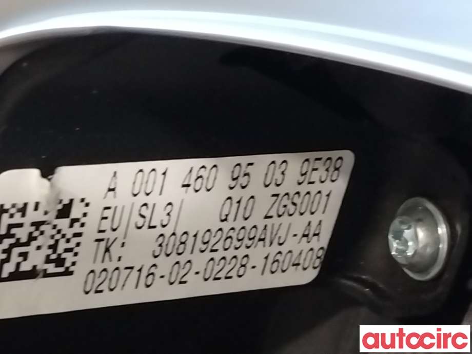 Ratt til Mercedes B-Klasse 2011-2018 (W246) (W246) (MERCEDES|A0014609503)